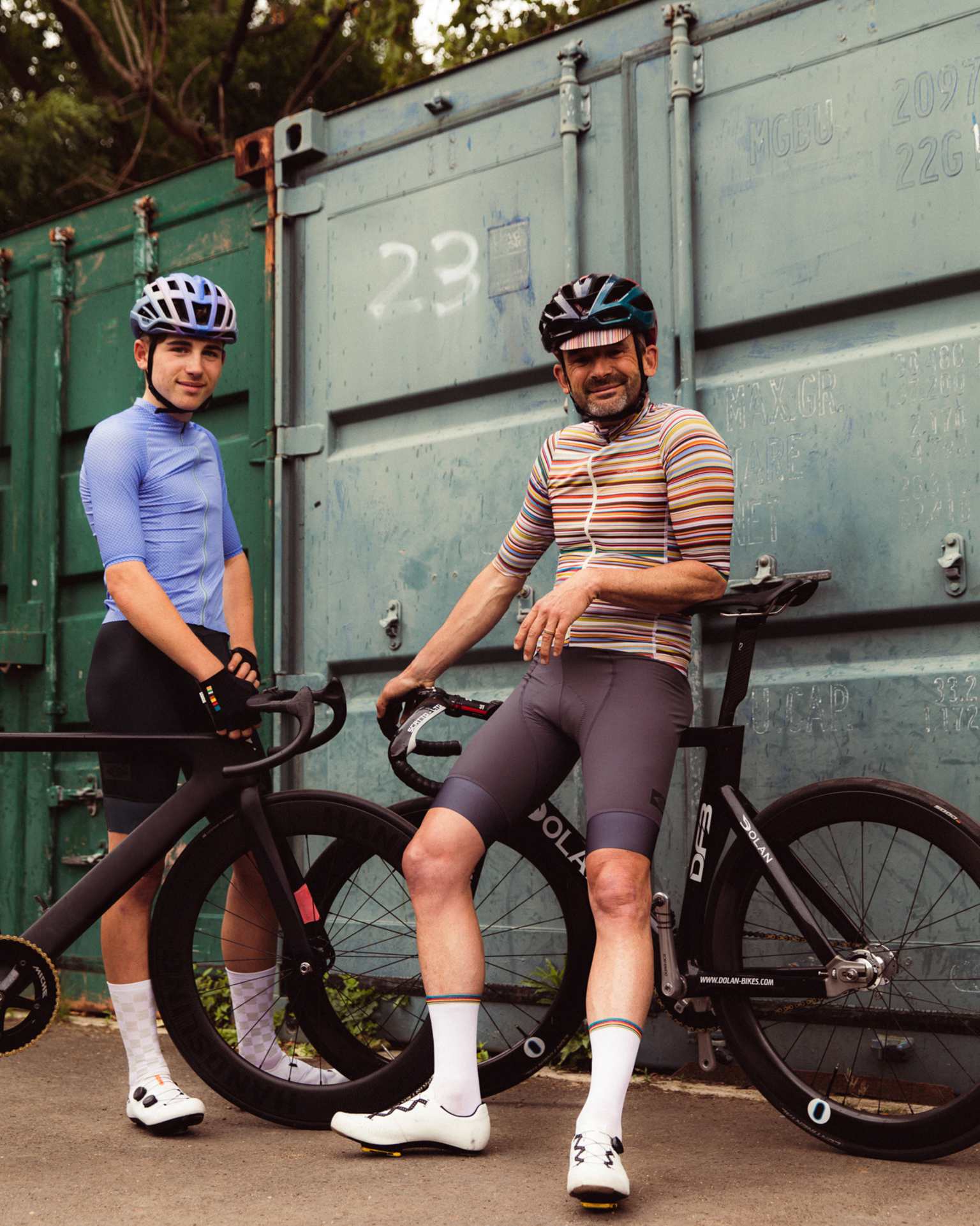 The Paul Smith Cycling Collection